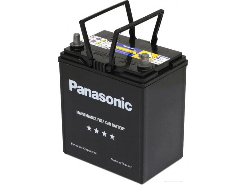 Аккумулятор Panasonic N-38B19L-FH (38 А·ч)