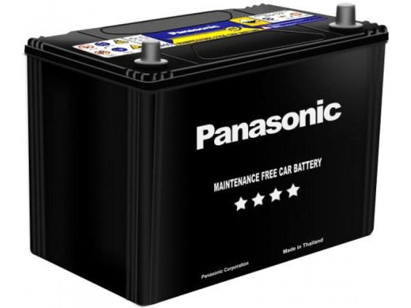 Аккумулятор Panasonic N-115D31L-BA (90 А·ч)