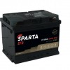 Аккумулятор SPARTA EFB 6СТ-60 Евро