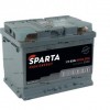 Аккумулятор SPARTA HIGH ENERGY 6СТ-63 Евро