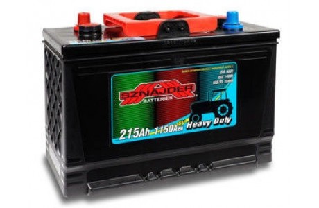 Аккумулятор Sznajder Farmer 6V 215 A/h 1150A R+