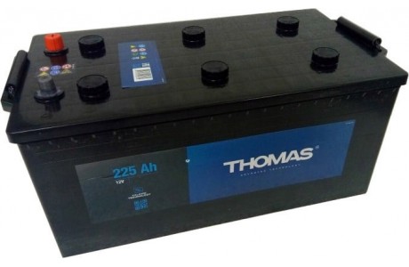 Аккумулятор Thomas 225 A/h 1150A L+