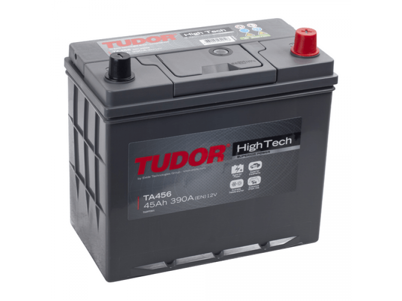 Аккумулятор Tudor High Tech Japan 45 А/ч 390A