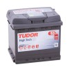 Аккумулятор Tudor High Tech TA530 53 А/ч 540A