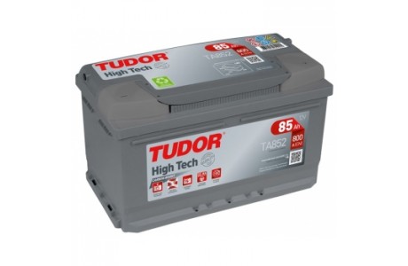 Аккумулятор Tudor High Tech TA852 85 А/ч 800A