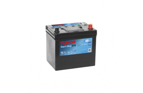 Аккумулятор TUDOR Start-Stop EFB TL604 60 A/h 520A R+