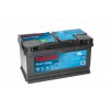 Аккумулятор TUDOR Start-Stop EFB TL752 75 A/h 730A R+