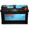 Аккумулятор TUDOR Start-Stop EFB TL800 80 A/h 720A R+