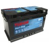 Аккумулятор TUDOR Start-Stop AGM TK800 80 A/h 800A R+