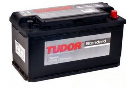 Аккумулятор TUDOR Starter TC900A 90 А/ч 720A