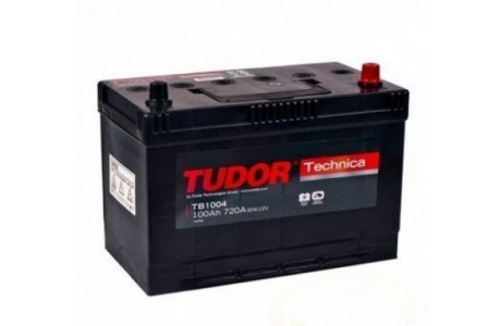 Аккумулятор Tudor Technika TB1004 100 А/ч 720A