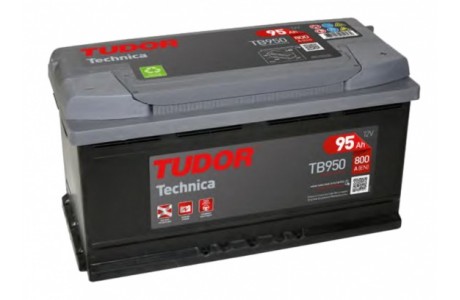 Аккумулятор Tudor Technika TB950 95 А/ч 800A
