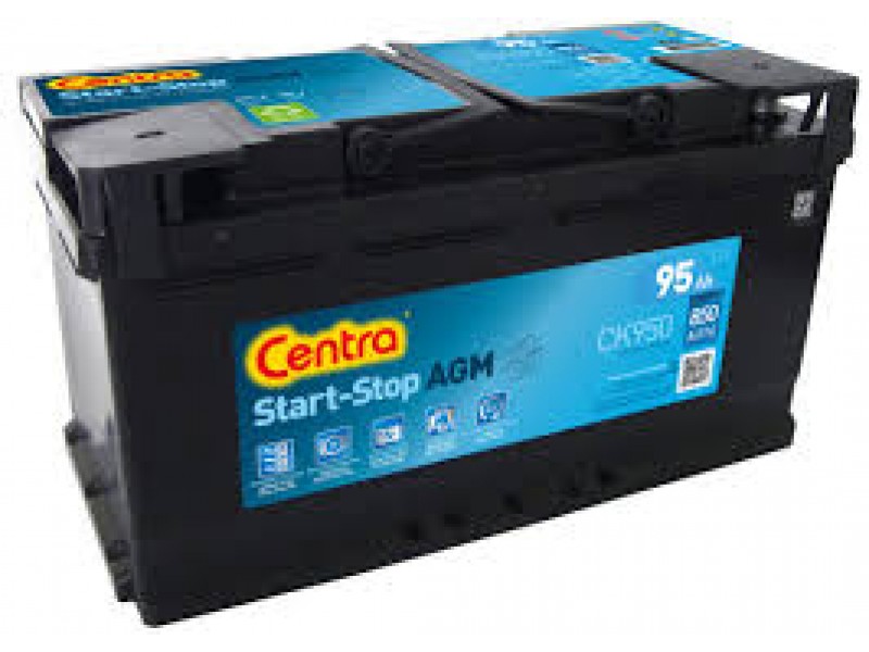 Аккумулятор Centra AGM CK950 95 Ah