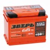 Аккумулятор Зверь 65L 640A