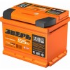 Аккумулятор Зверь 55 R+ 530A