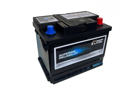 Аккумулятор HITEC AGM VRL4 80 (80 Ah) 800 А, L4