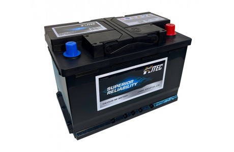 Аккумулятор HITEC AGM VRL3 70 (70 Ah) 760 А, L3