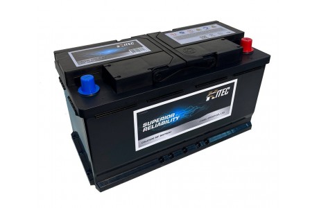 Аккумулятор HITEC AGM VRL5 92 (92 Ah) 850 А, L5
