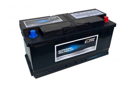 Аккумулятор HITEC AGM VRL6 105 (105 Ah) 950 А, L6