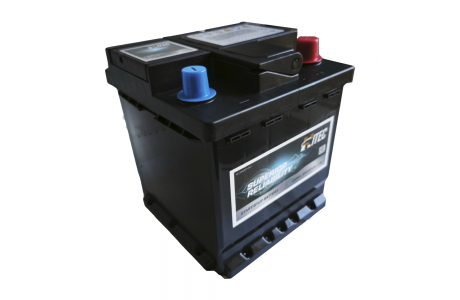 Аккумулятор HITEC AGM VRL0 40 (40 Ah) 420 А, L0