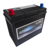 Аккумулятор HITEC AGM Asia 45 (45 Ah) 400 А, L+ B24