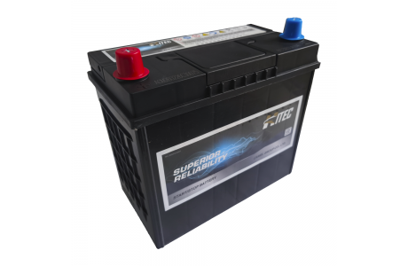 Аккумулятор HITEC AGM Asia 45 (45 Ah) 400 А, L+ B24
