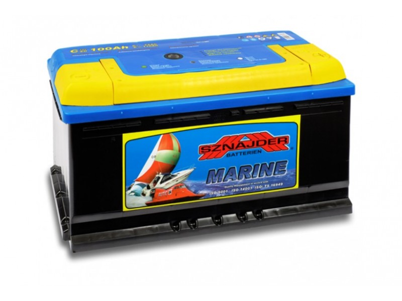 Аккумулятор Sznajder marine 100