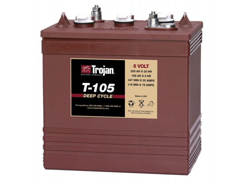 Аккумулятор TROJAN T105