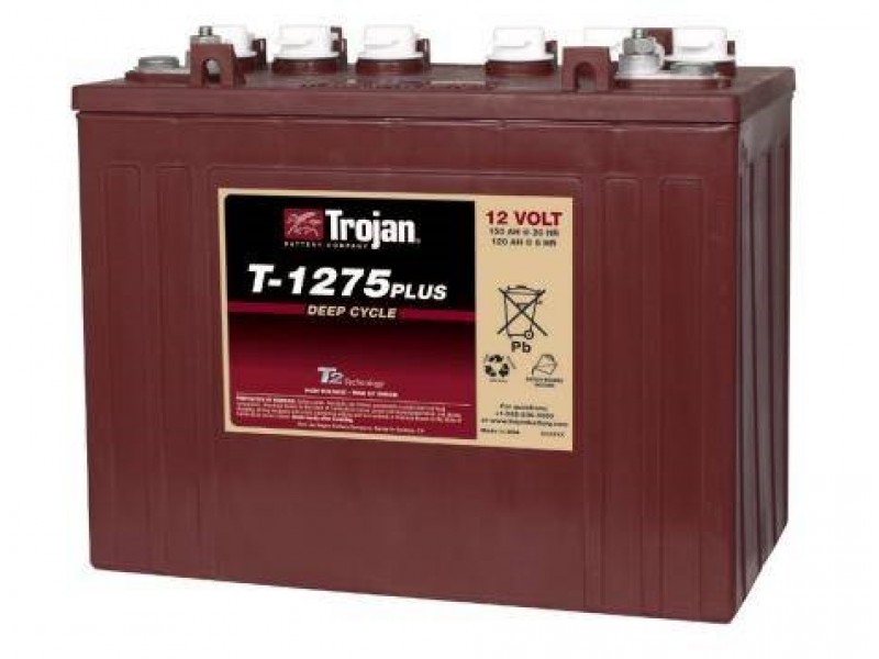 Аккумулятор TROJAN T1275+