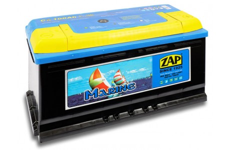 Аккумулятор ZAP Marine 100 R