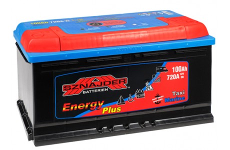 Аккумулятор SZNAJDER Energy 100 R