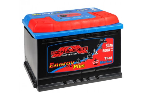 Аккумулятор SZNAJDER Energy 80 R