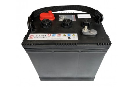 Аккумулятор HITEC 3-D-180 (6V180Ah) С5