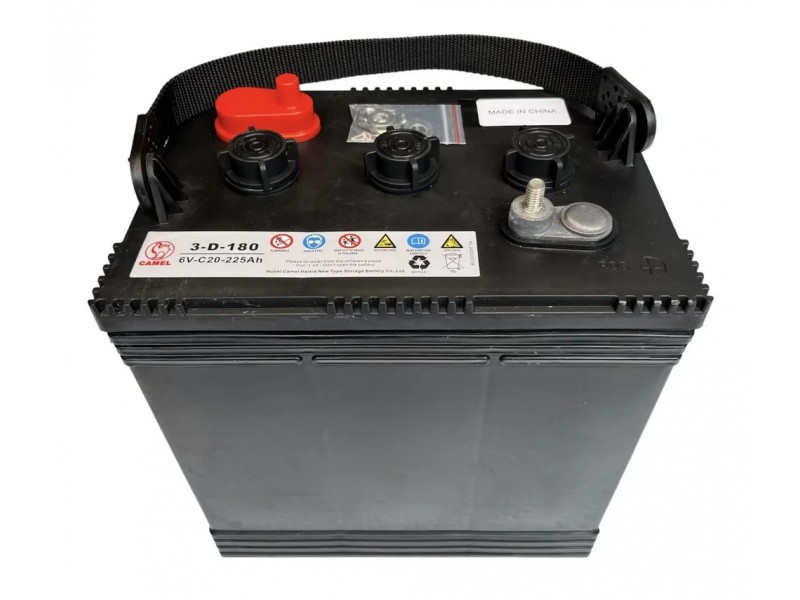 Аккумулятор HITEC 3-D-180 (6V180Ah) С5