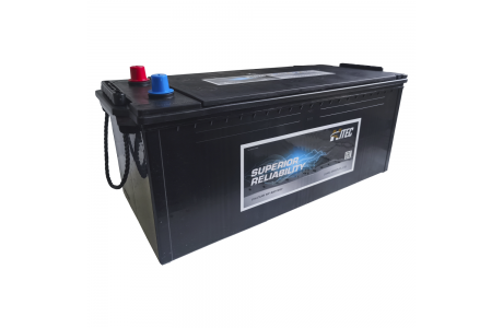 Аккумулятор HITEC EFB 6-QWD-180 (190 Ah) 1050 А, D5