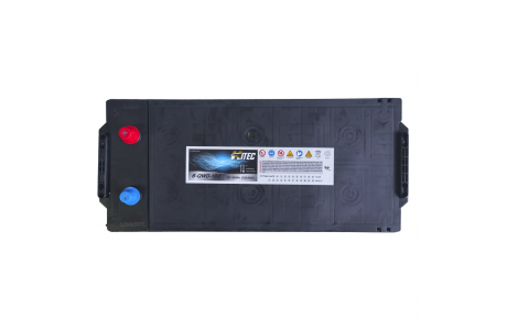 Аккумулятор HITEC EFB 6-QWD-180 (190 Ah) 1050 А, D5