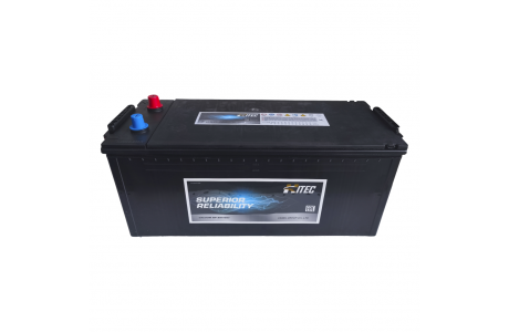 Аккумулятор HITEC EFB 6-QWD-180 (190 Ah) 1050 А, D5