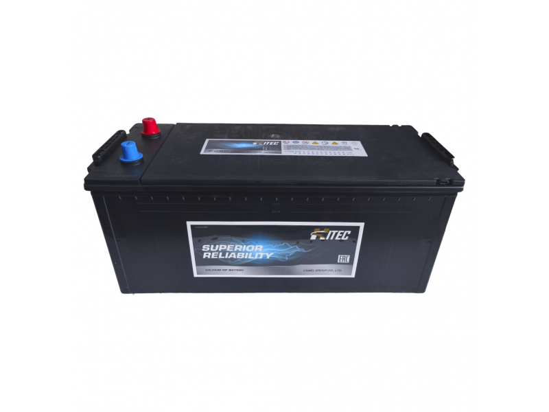 Аккумулятор HITEC EFB 6-QWD-180 (190 Ah) 1050 А, D5