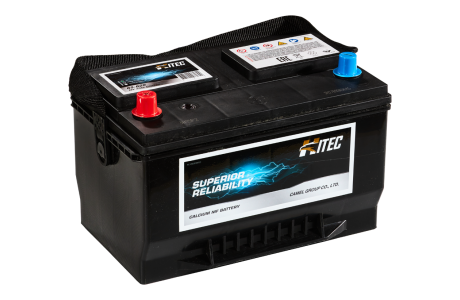 Аккумулятор HITEC 31850 (77 Ah) 820 А, L+ D31