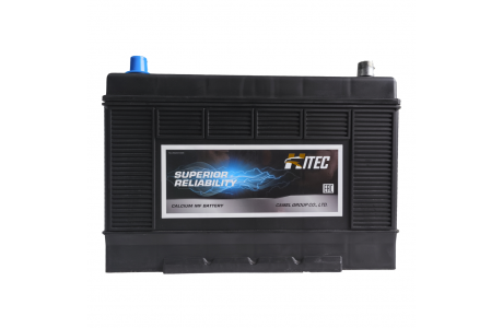Аккумулятор HITEC Truck Asia 31950-120 (120 Ah) 960 А, борт