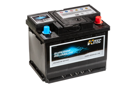 Аккумулятор HITEC 56030 (60 Ah) 540 А, LB2