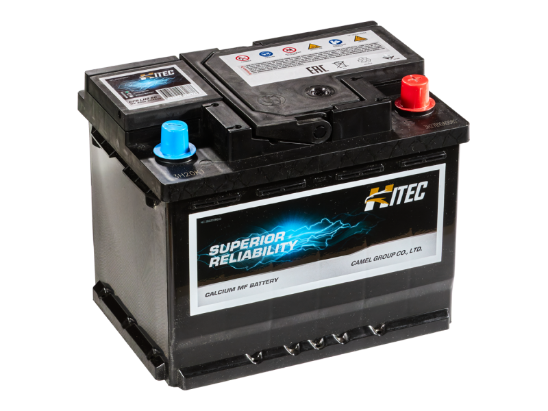 Аккумулятор HITEC 56030 (60 Ah) 540 А, LB2