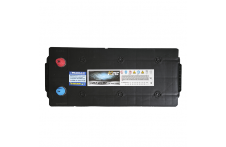 Аккумулятор HITEC AGM 6-QFD-180 (180 Ah) 900 А, D5