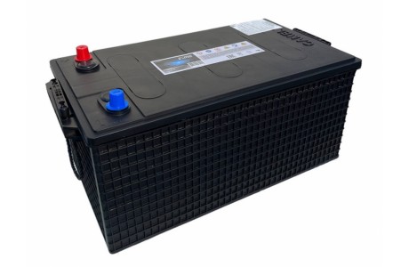 Аккумулятор HITEC AGM 6-QFD-240 (240 Ah) 1050 А, D6