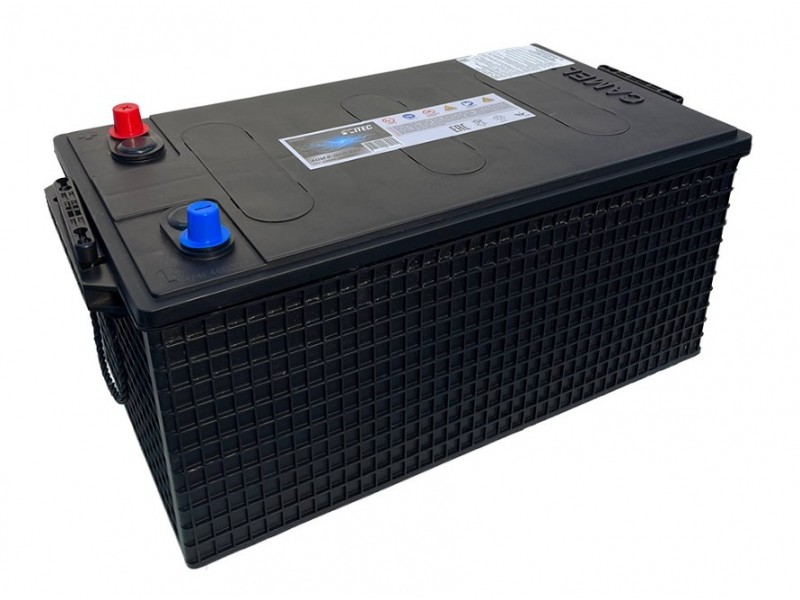 Аккумулятор HITEC AGM 6-QFD-240 (240 Ah) 1050 А, D6