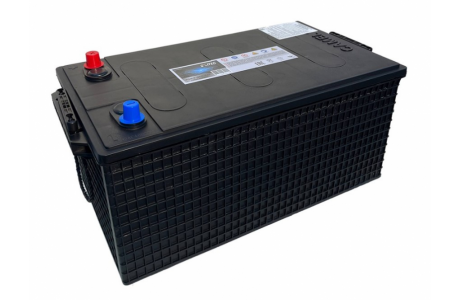 Аккумулятор HITEC AGM 6-QFD-220 (220 Ah) 1000 А, D6