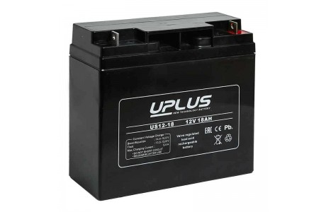 Аккумулятор Uplus AGM 18 a/h
