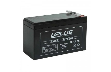 Аккумулятор Uplus AGM 9 a/h
