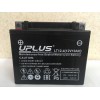 Аккумулятор UPLUS Super Start LT12-4 (YTX 12- BS 510012) 12 Ач L+