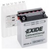 Аккумулятор Exide EB12AL-A (12 A/h), 165А R+
